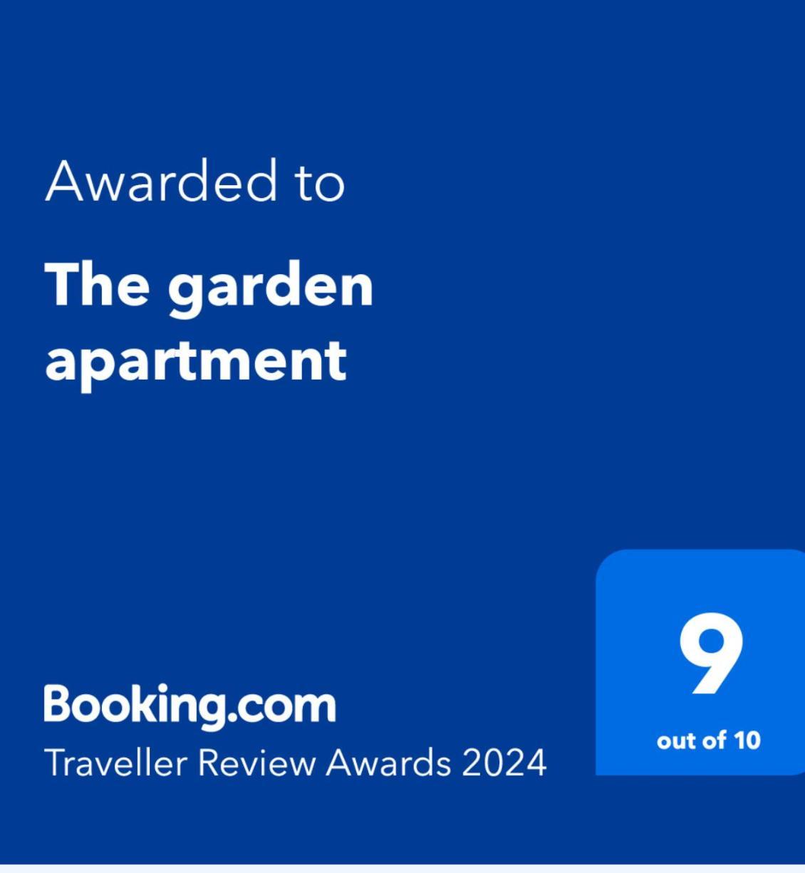 The Garden Apartment St Ives Exterior foto