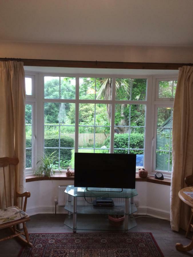 The Garden Apartment St Ives Exterior foto